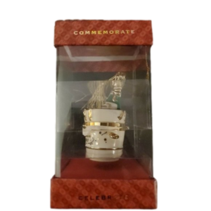 Lenox Commemorate 2000 Champagne Bucket Time Capsu